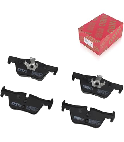 Amazon | BMW互換品 F30 F31 F34 F32 F36 リア ブレーキパッド +